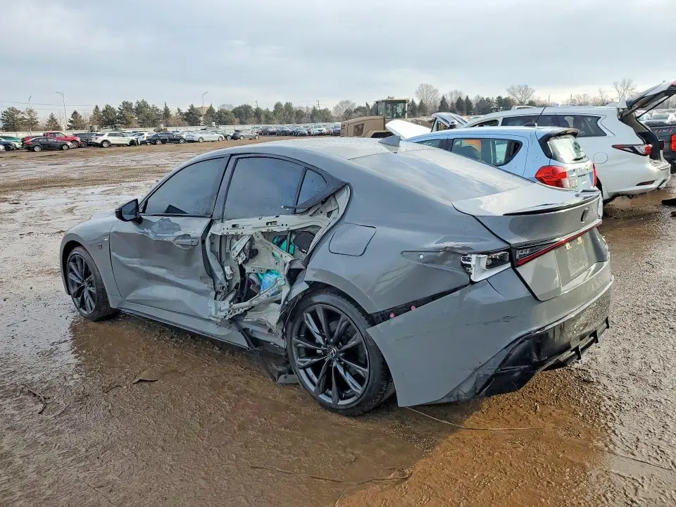 2024 LEXUS IS 350 F SPORT DESIGN  