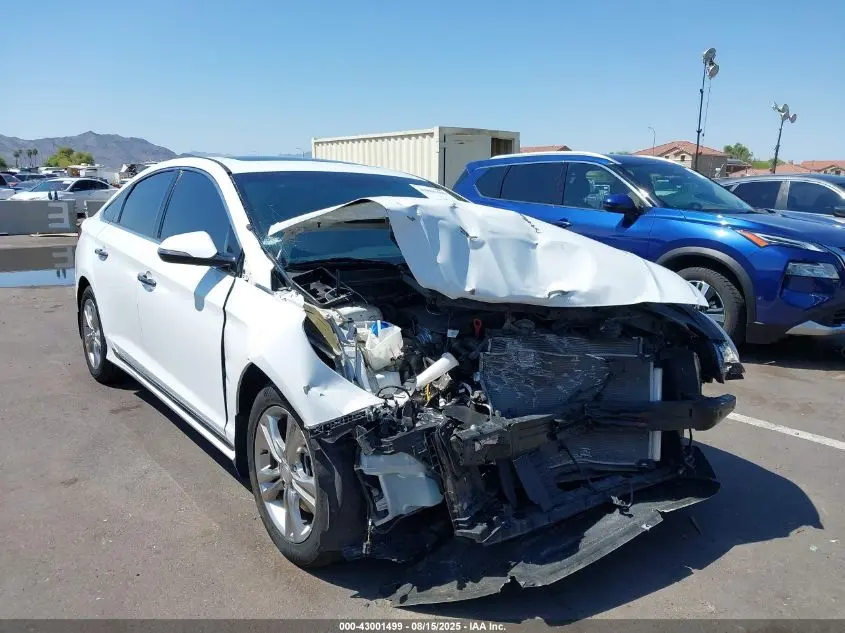 2019 HYUNDAI SONATA SPORT