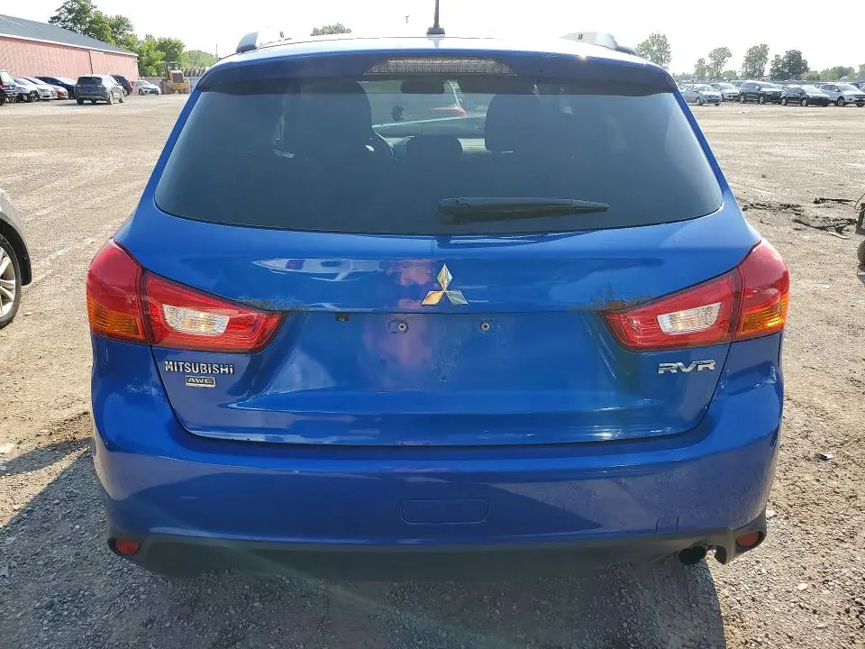 2015 MITSUBISHI RVR GT  