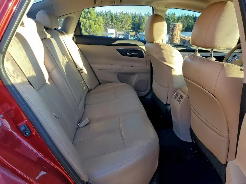 2016 NISSAN ALTIMA 2.5  