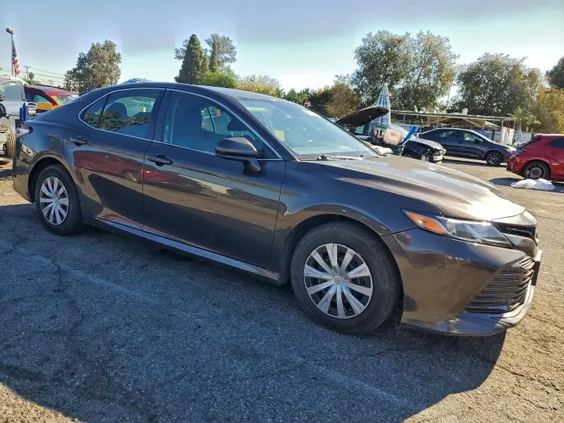 2019 TOYOTA CAMRY LE  