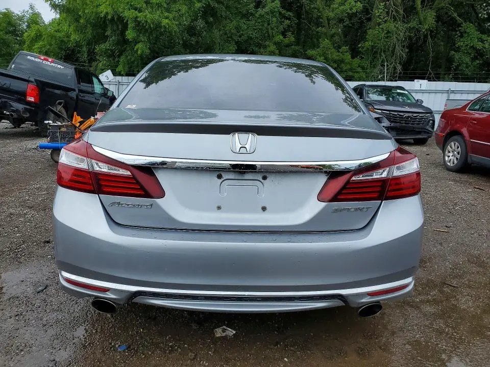 2016 HONDA ACCORD SPORT  