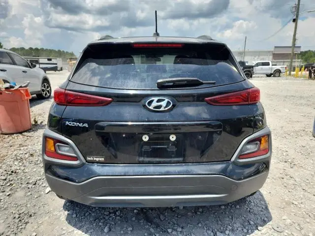 2018 HYUNDAI KONA SEL  
