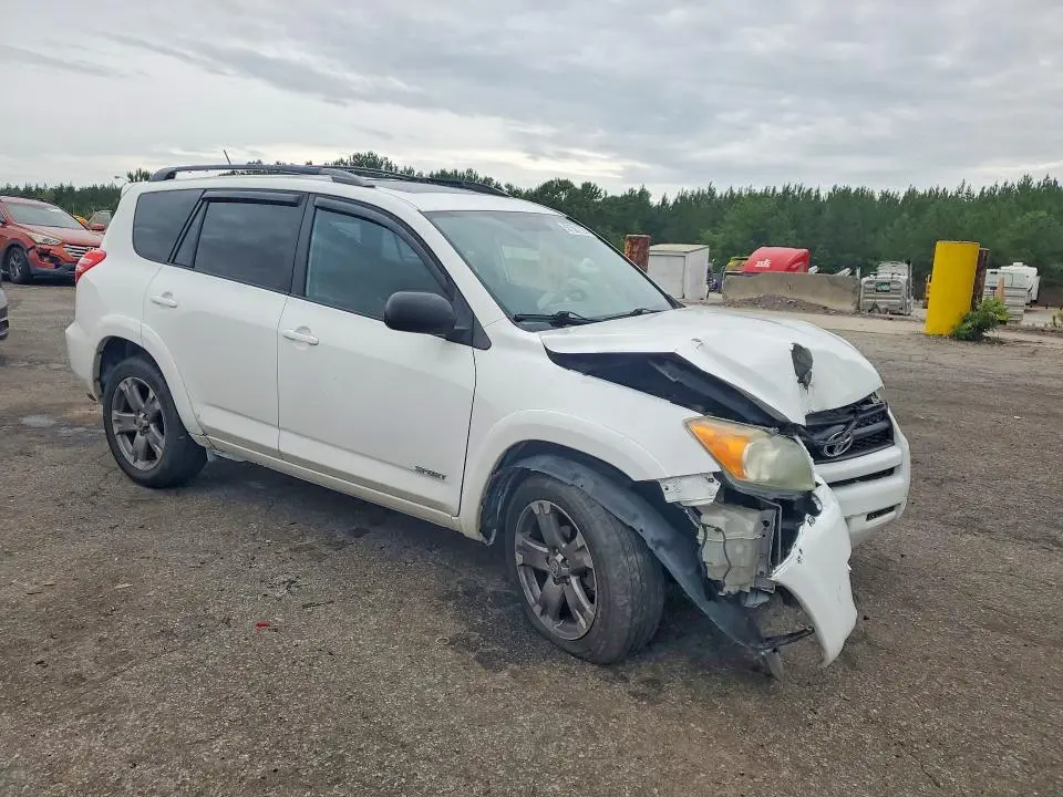 2011 TOYOTA RAV4 SPORT  
