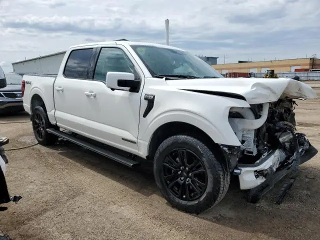 2024 FORD F150 PLATINUM  