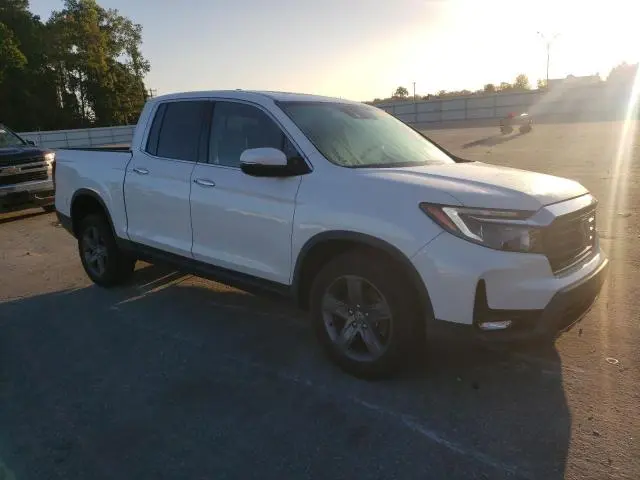 2021 HONDA RIDGELINE RTL  