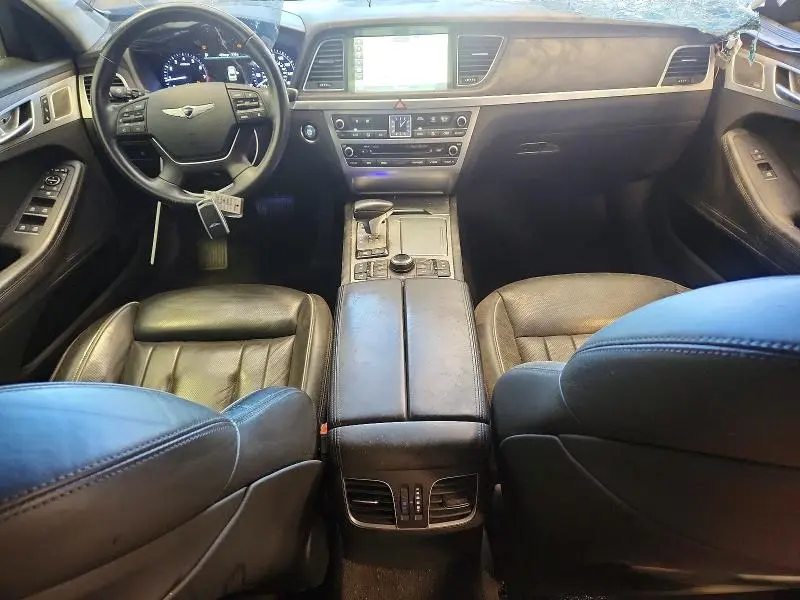 2018 GENESIS G80 ULTIMATE  