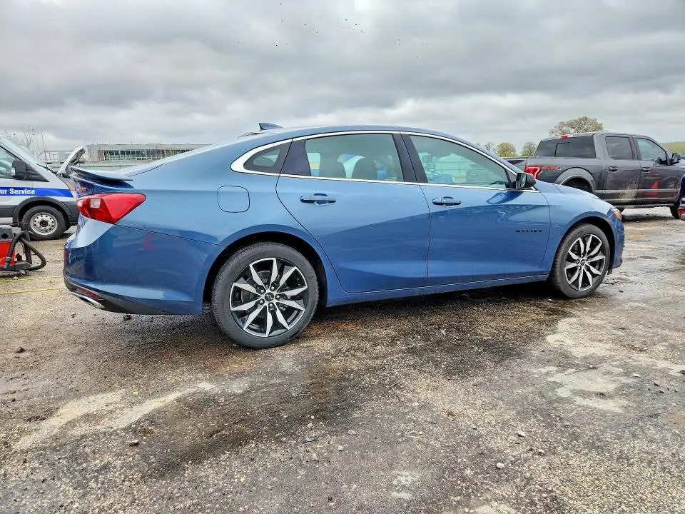 2024 CHEVROLET MALIBU RS  