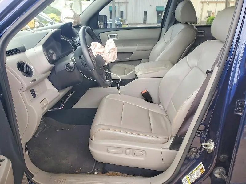 2013 HONDA PILOT   