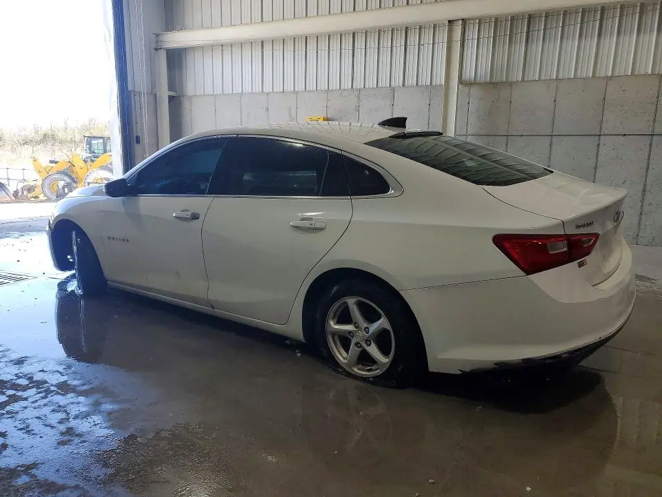 2016 CHEVROLET MALIBU LS  