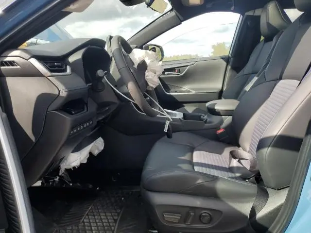 2025 TOYOTA RAV4 XSE  