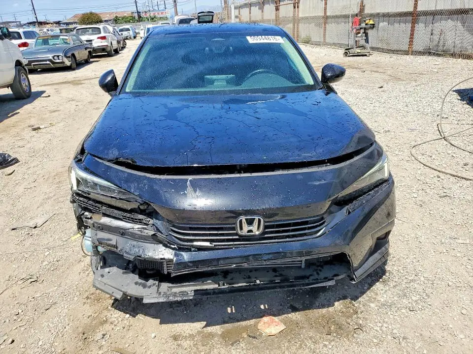 2023 HONDA CIVIC EX  