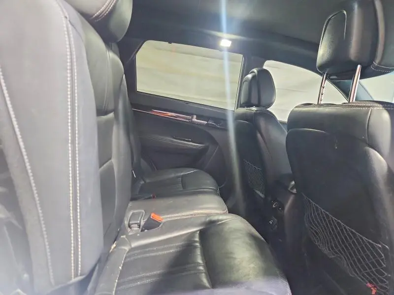 2015 KIA SORENTO SX LIMITED  