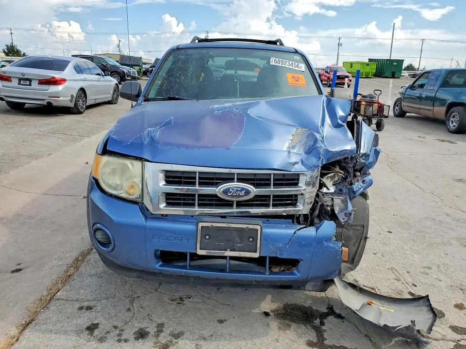 2010 FORD ESCAPE XLS  