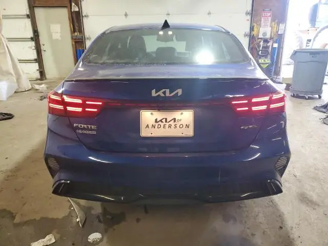 2024 KIA FORTE GT LINE  