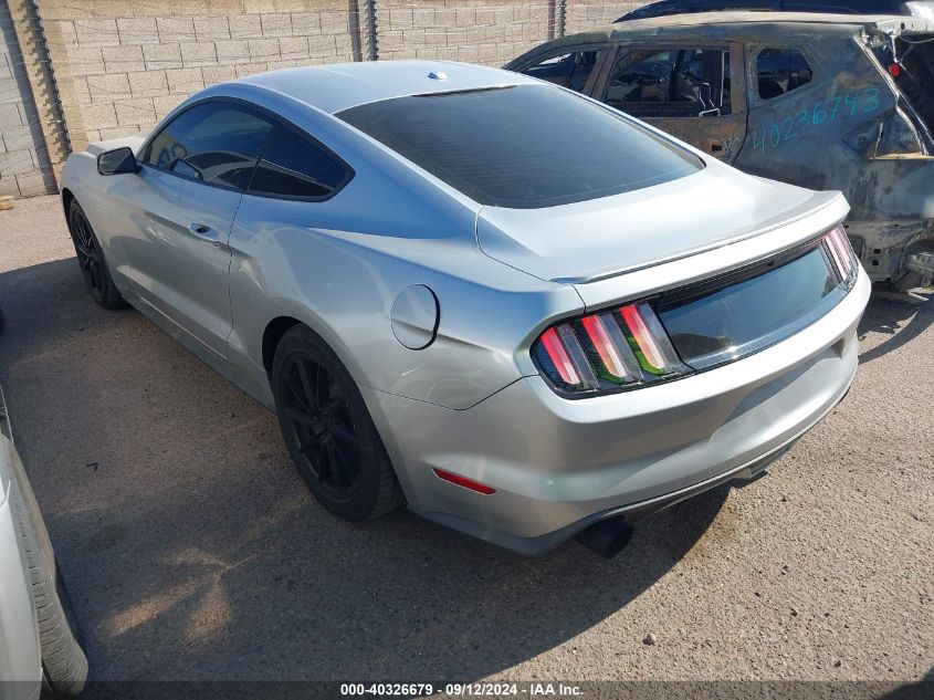 2015 FORD MUSTANG ECOBOOST