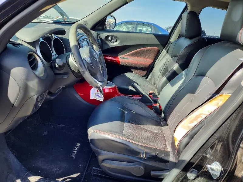 2014 NISSAN JUKE SL  