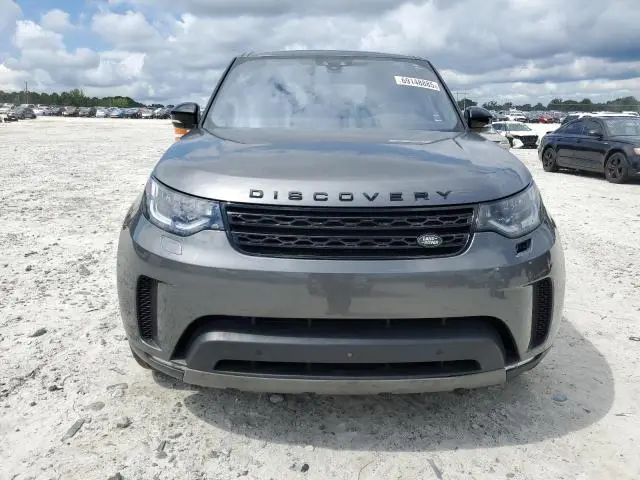 2017 LAND ROVER DISCOVERY HSE  