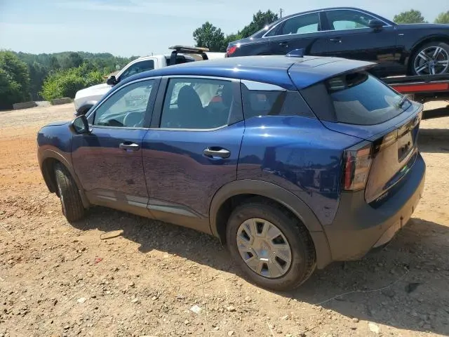 2025 NISSAN KICKS S  