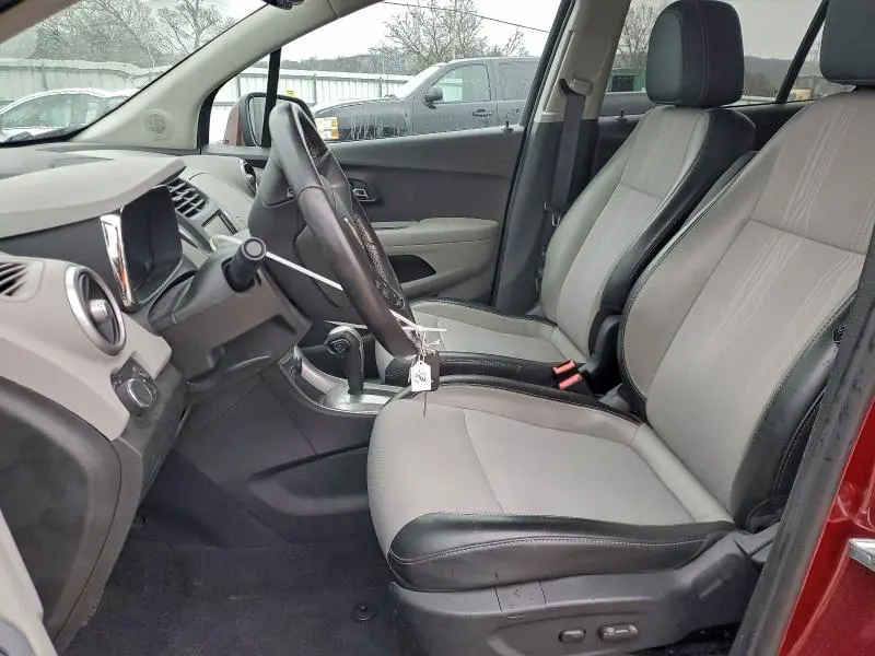 2016 CHEVROLET TRAX 1LT  