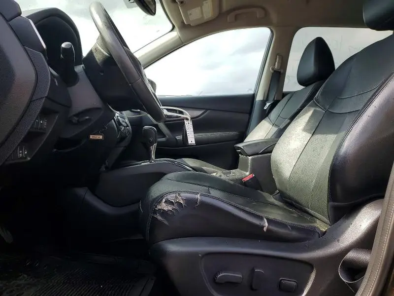 2014 NISSAN ROGUE SL  