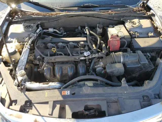 2011 FORD FUSION SE  
