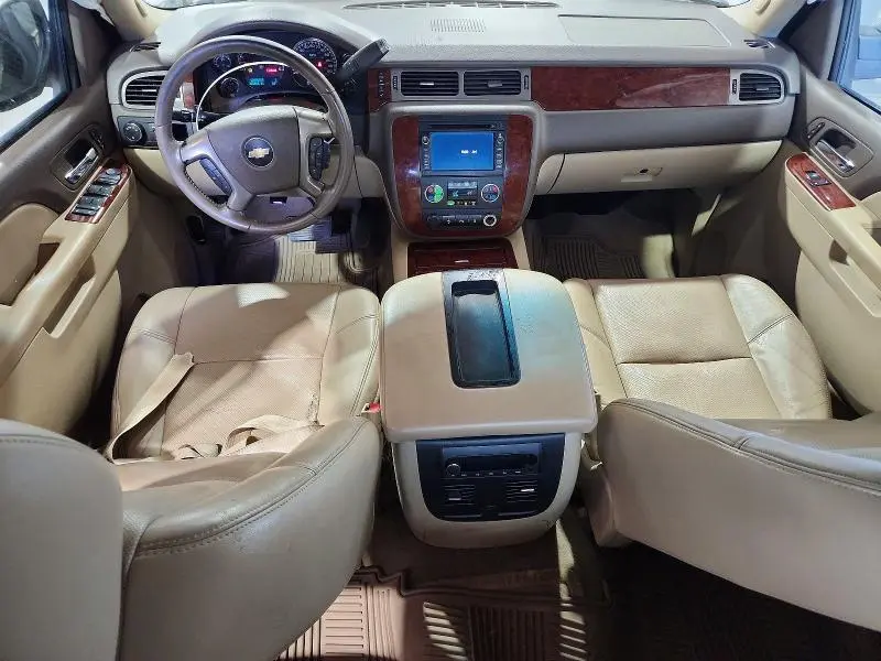 2011 CHEVROLET AVALANCHE LTZ  