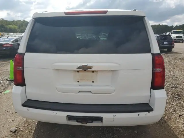 2015 CHEVROLET TAHOE K1500 LT  