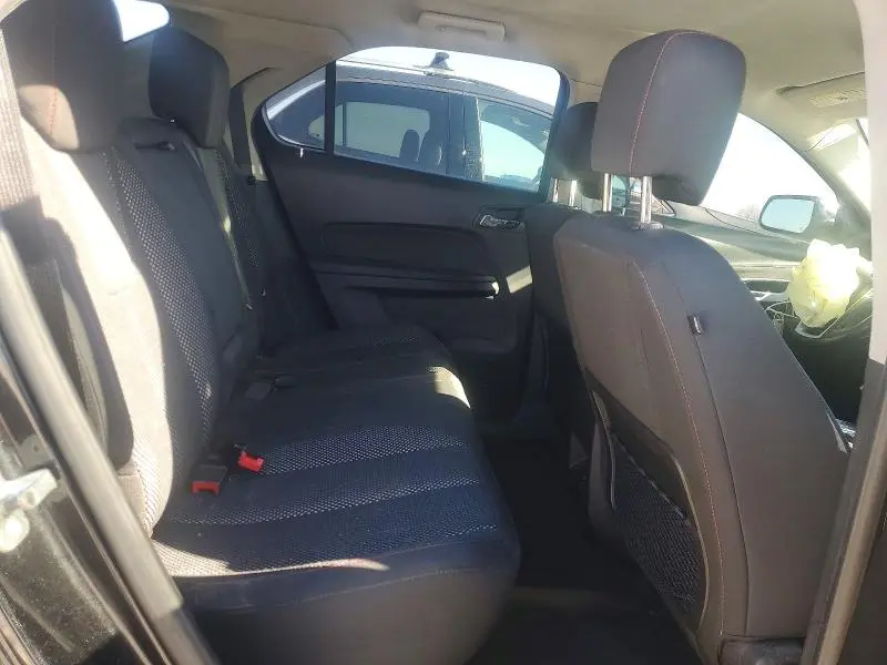 2010 CHEVROLET EQUINOX LT  