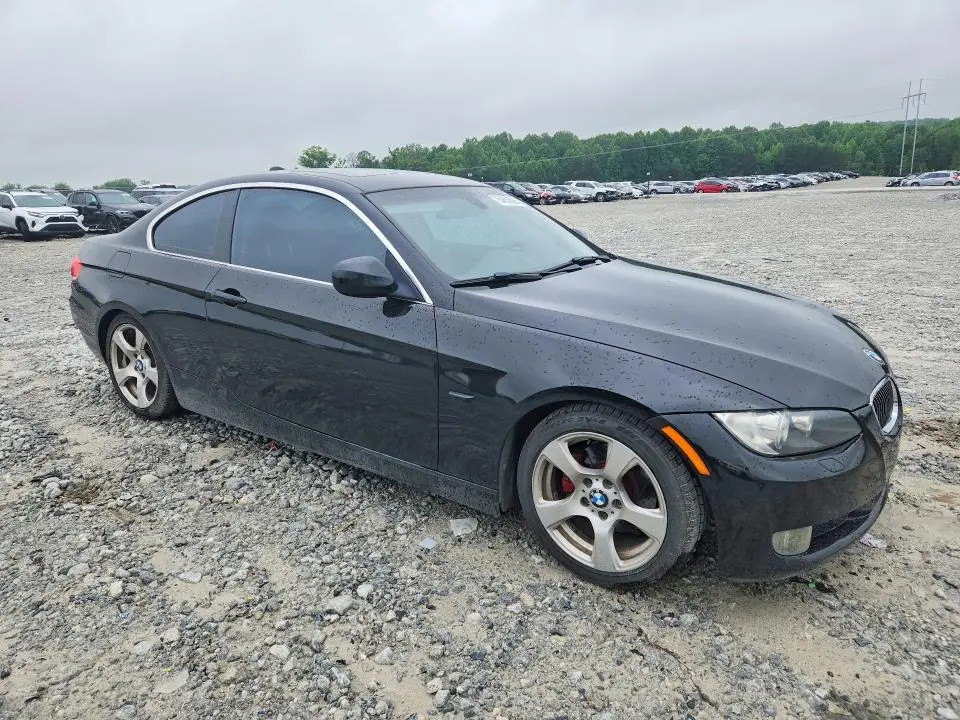 2010 BMW 328I   