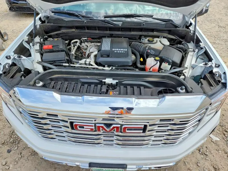2024 GMC SIERRA K1500 DENALI  