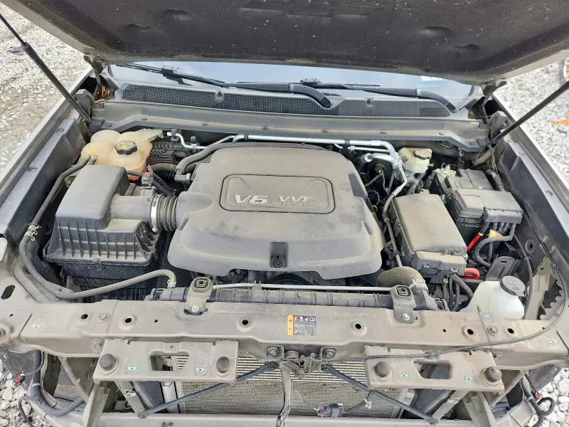 2015 CHEVROLET COLORADO LT  