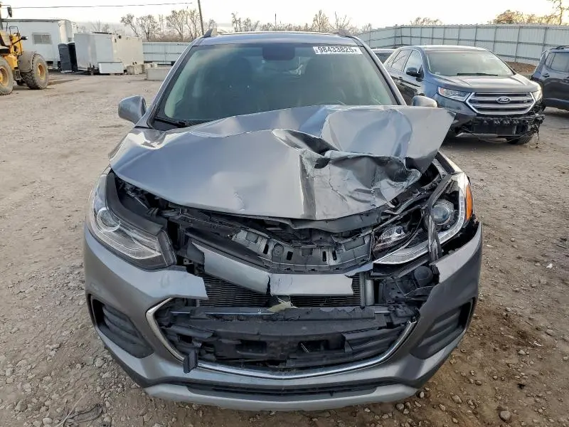 2020 CHEVROLET TRAX 1LT  