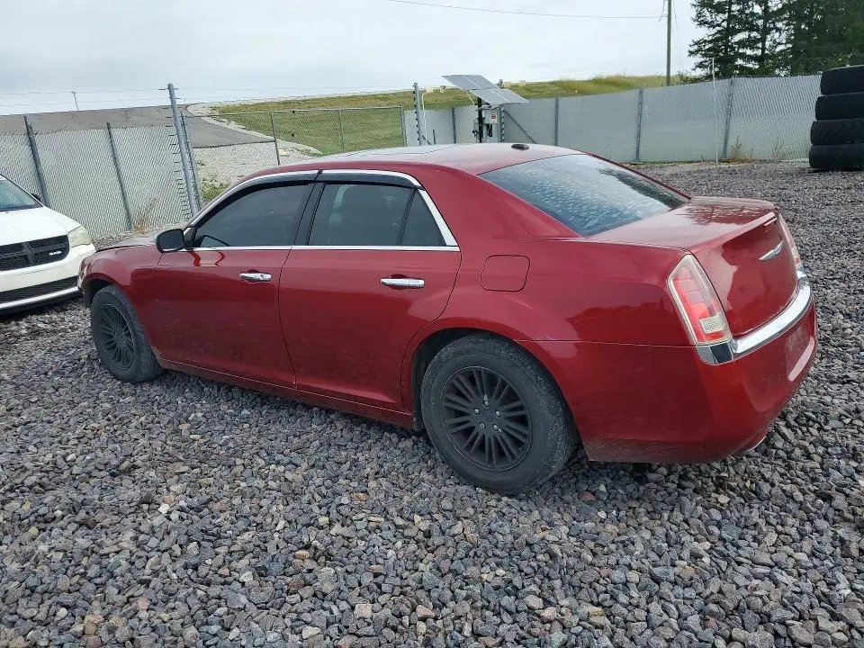 2012 CHRYSLER 300 LIMITED  