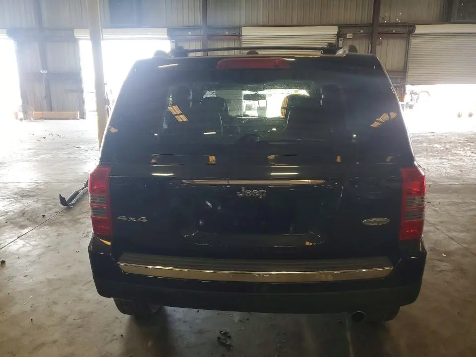 2017 JEEP PATRIOT LATITUDE  