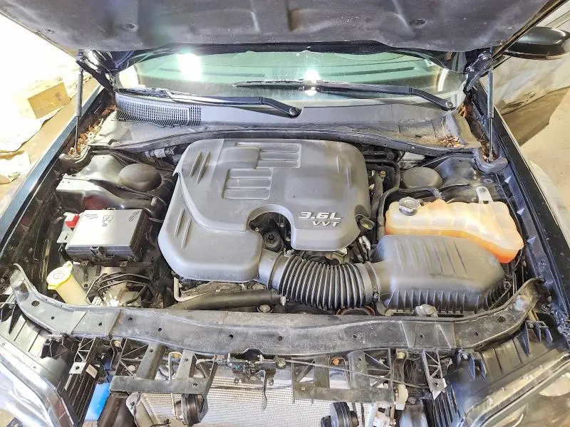 2016 CHRYSLER 300 S  