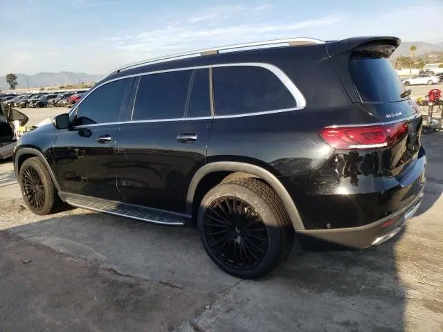 2020 MERCEDES-BENZ GLS 450 4MATIC  