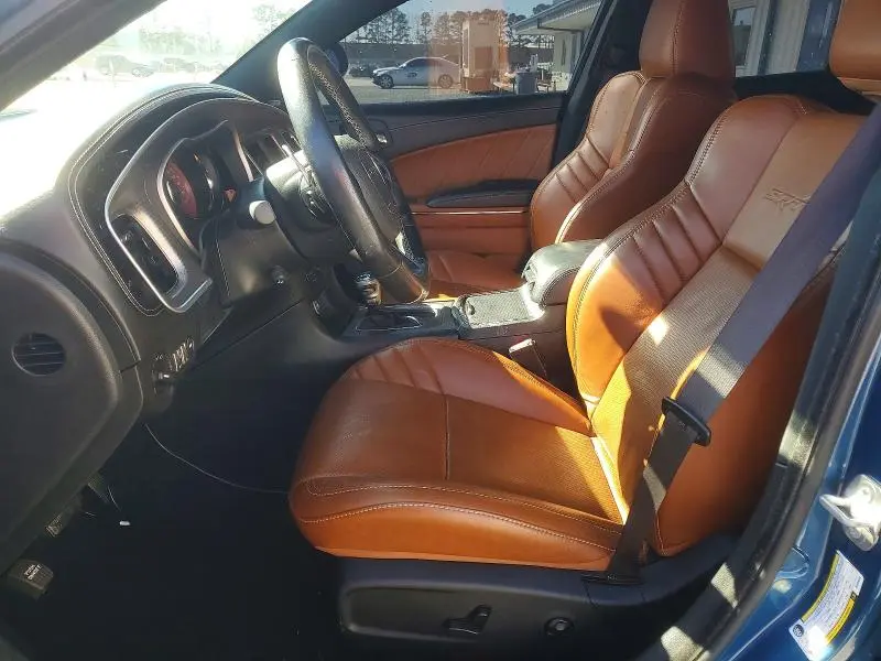 2022 DODGE CHARGER SRT HELLCAT  