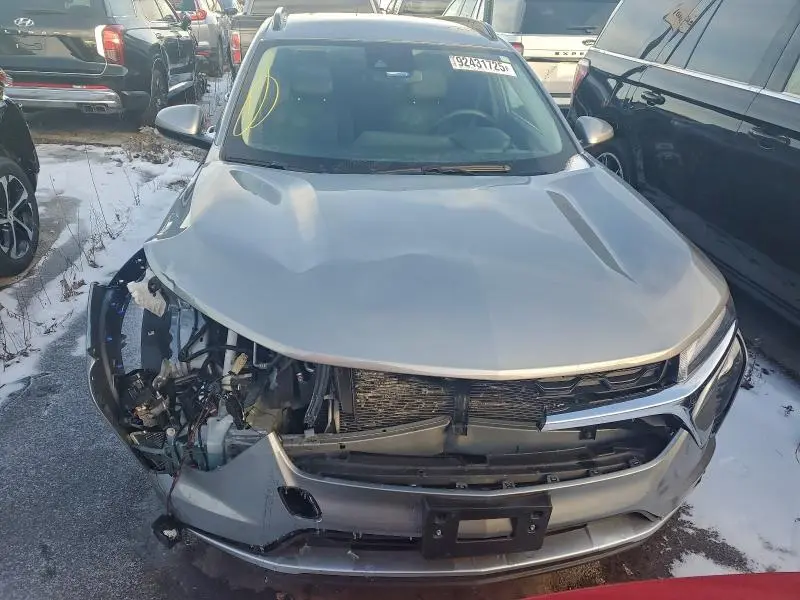 2025 CHEVROLET TRAX 1LT  