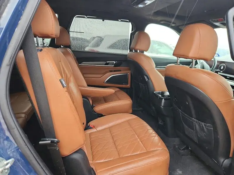 2024 KIA TELLURIDE SX-PRESTIGE X-LINE  