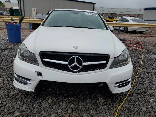 2014 MERCEDES-BENZ C 250  