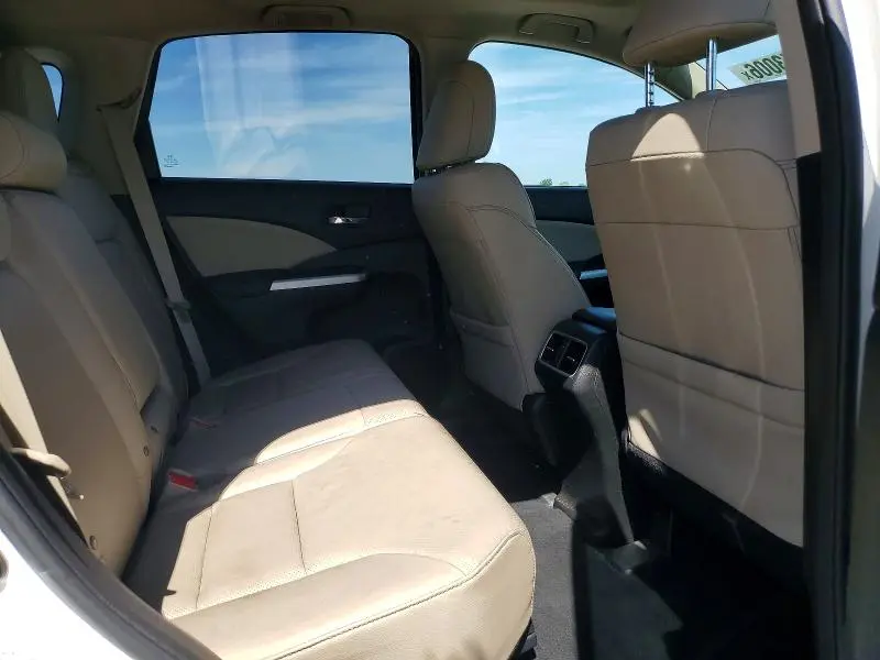 2015 HONDA CR-V EXL  