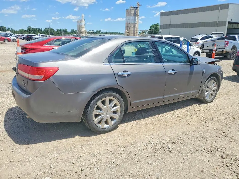 2012 LINCOLN MKZ   