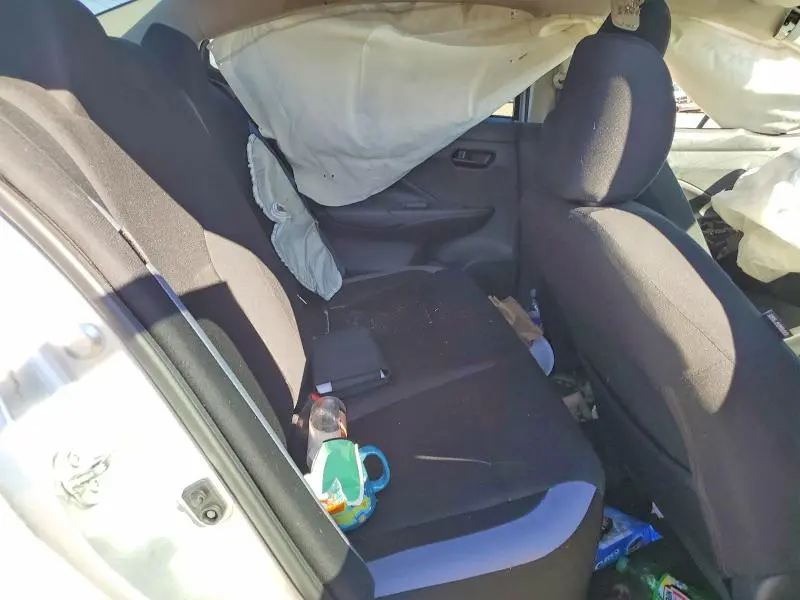 2025 NISSAN VERSA S  