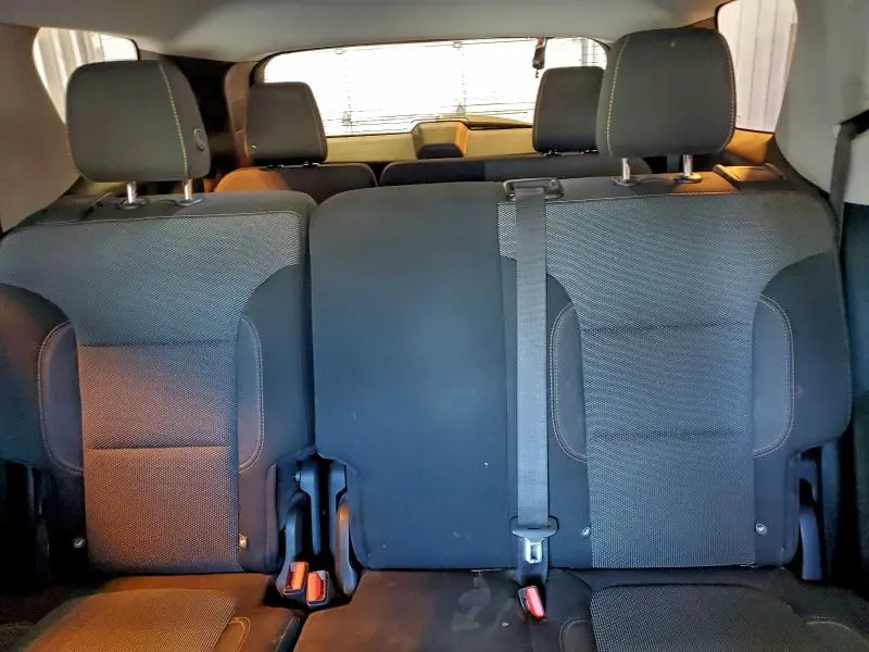 2018 CHEVROLET TRAVERSE LS  