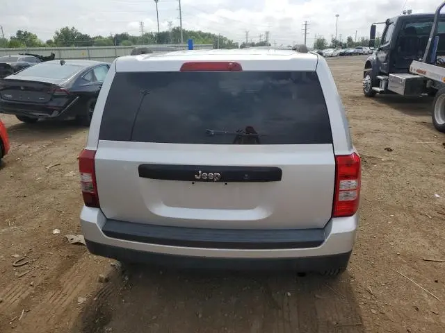 2012 JEEP PATRIOT SPORT  