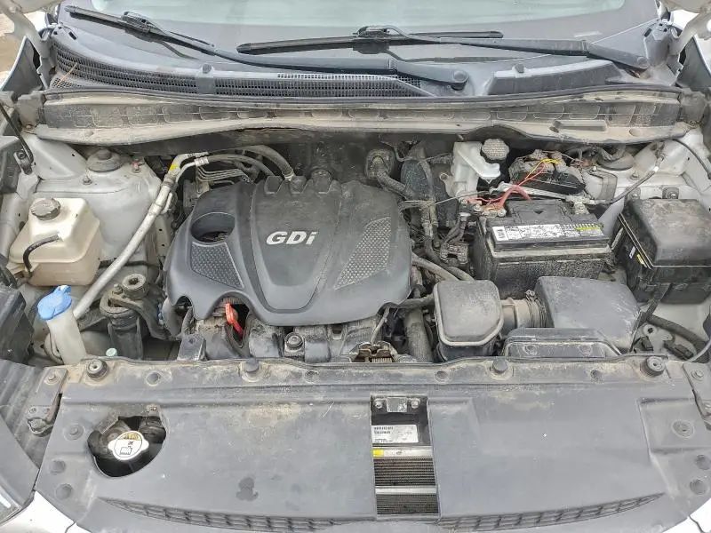 2015 HYUNDAI TUCSON LIMITED  