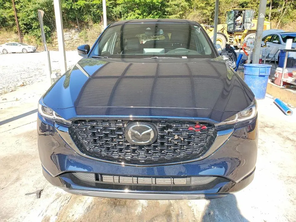 2022 MAZDA CX-5   