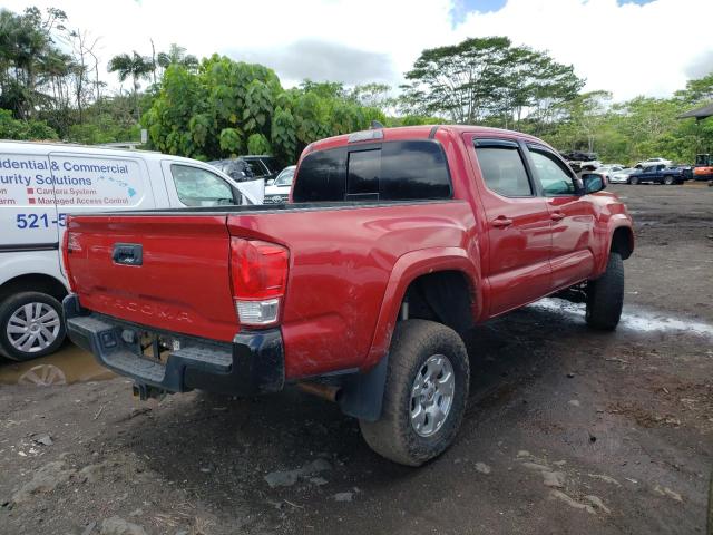 2017 TOYOTA TACOMA DOUBLE CAB