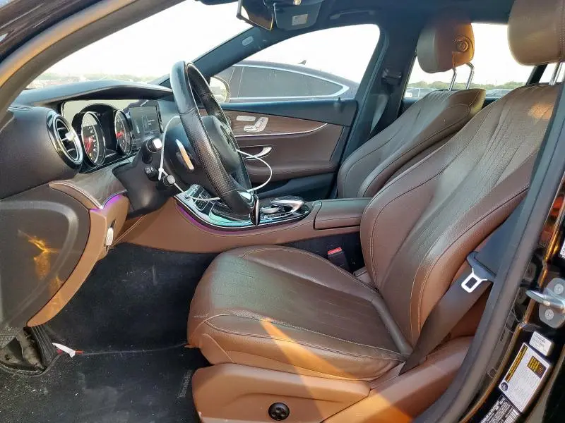 2017 MERCEDES-BENZ E 300 4MATIC  